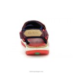 Kickers kickclock vermelho marinho V24TH501 crianças - Image 4