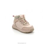 Kickers kickfauna rosa claro V24TH843 crianças - Image 2