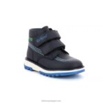Kickers kickfun azul marinho V24TH812 crianças - Image 2