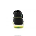Kickers kickfun preto V24TH813 crianças - Image 4