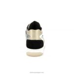 Kickers kicklax zebra preta amarela V24TH944 crianças - Image 4