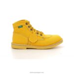 Kickers kicklegend amarelo V24TH194 mulheres - Image 3