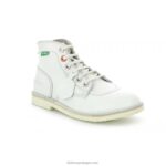 Kickers kicklegend branco V24TH270 mulheres - Image 2