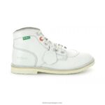 Kickers kicklegend branco V24TH270 mulheres - Image 3