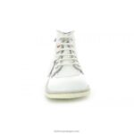 Kickers kicklegend branco V24TH270 mulheres - Image 6