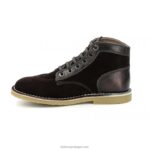Kickers kicklegend marrom escuro V24TH274 mulheres - Image 5