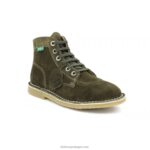 Kickers kicklegend outro verde V24TH272 mulheres - Image 2