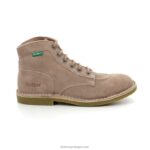 Kickers kicklegend rosa claro V24TH189 mulheres - Image 3