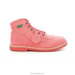 Kickers kicklegend rosa claro V24TH195 mulheres - Image 3