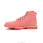 Kickers kicklegend rosa claro V24TH195 mulheres - Image 5
