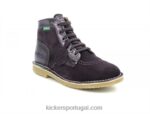 Kickers kicklegend roxo V24TH273 mulheres