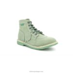 Kickers kicklegend verde V24TH196 mulheres - Image 2