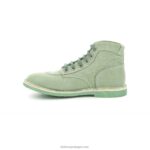 Kickers kicklegend verde V24TH196 mulheres - Image 5