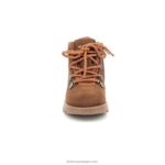 Kickers kicknature marrom laranja V24TH816 crianças - Image 6