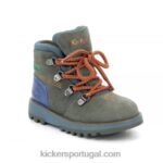 Kickers kicknature nulo V24TH814 crianças