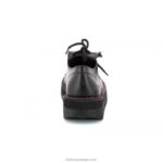 Kickers kickouclass black V24TH282 mulheres - Image 4
