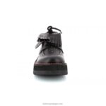 Kickers kickouclass black V24TH282 mulheres - Image 6