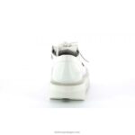 Kickers kickouclass branco V24TH269 mulheres - Image 4