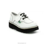 Kickers kickougirl branco V24TH258 mulheres - Image 2