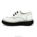 Kickers kickougirl branco V24TH258 mulheres - Image 5