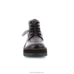 Kickers kickplatform preto V24TH205 mulheres - Image 6