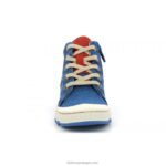 Kickers kickrup azul vermelho V24TH930 crianças - Image 6