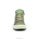 Kickers kickrup verde caqui V24TH932 crianças - Image 6