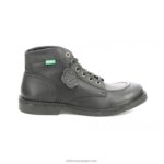 Kickers kickstoner black perm sola preta V24TH353 homens - Image 3