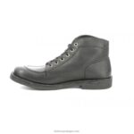 Kickers kickstoner black perm sola preta V24TH353 homens - Image 5
