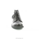 Kickers kickstoner black perm sola preta V24TH353 homens - Image 6