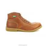 Kickers kickstoner camel perm sola de mel V24TH351 homens - Image 3