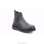 Kickers kickyoto preto V24TH239 mulheres - Image 2