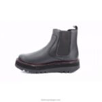 Kickers kickyoto preto V24TH239 mulheres - Image 5