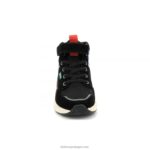 Kickers kikafar preto vermelho azul V24TH942 crianças - Image 6