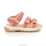 Kickers kikco rosa coral V24TH495 crianças - Image 3