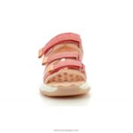 Kickers kikco rosa coral V24TH495 crianças - Image 6