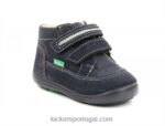 Kickers kikood marinha V24TH841 crianças
