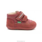 Kickers kikood rosa V24TH842 crianças - Image 3