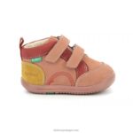Kickers kinop outro rosa V24TH926 crianças - Image 3