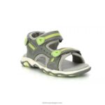 Kickers kiwi cinza claro V24TH724 crianças - Image 2
