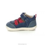 Kickers klony azul vermelho V24TH418 crianças - Image 5