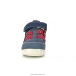 Kickers klony azul vermelho V24TH418 crianças - Image 6