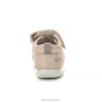 Kickers klony rosa claro metalizado V24TH567 crianças - Image 4