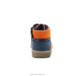 Kickers laranja azul marinho V24TH973 crianças - Image 4