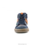 Kickers laranja azul marinho V24TH973 crianças - Image 6