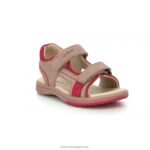 Kickers laranja bege platino V24TH405 crianças - Image 2