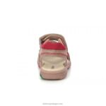 Kickers laranja bege platino V24TH405 crianças - Image 4