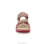 Kickers laranja bege platino V24TH405 crianças - Image 6