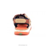 Kickers laranja marinho kickclic V24TH450 crianças - Image 4