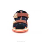 Kickers laranja marinho kickclic V24TH450 crianças - Image 6